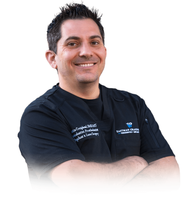 Eastman Craighead Periodontics Dentist Bradenton, FL